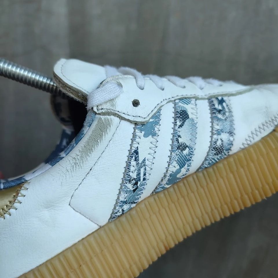Adidas hotsell sambarose 36