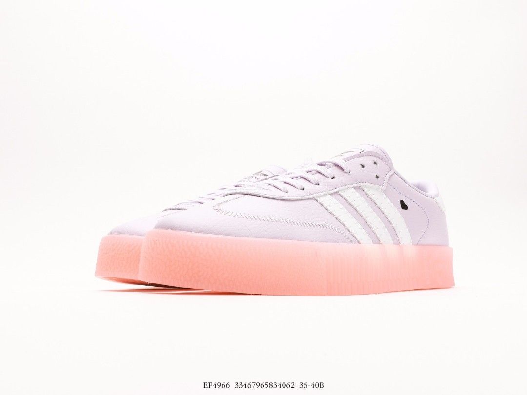 Mauve hotsell pink adidas