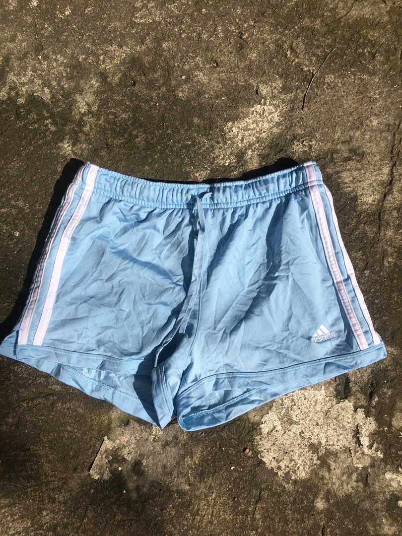 Vintage adidas shorts womens on sale