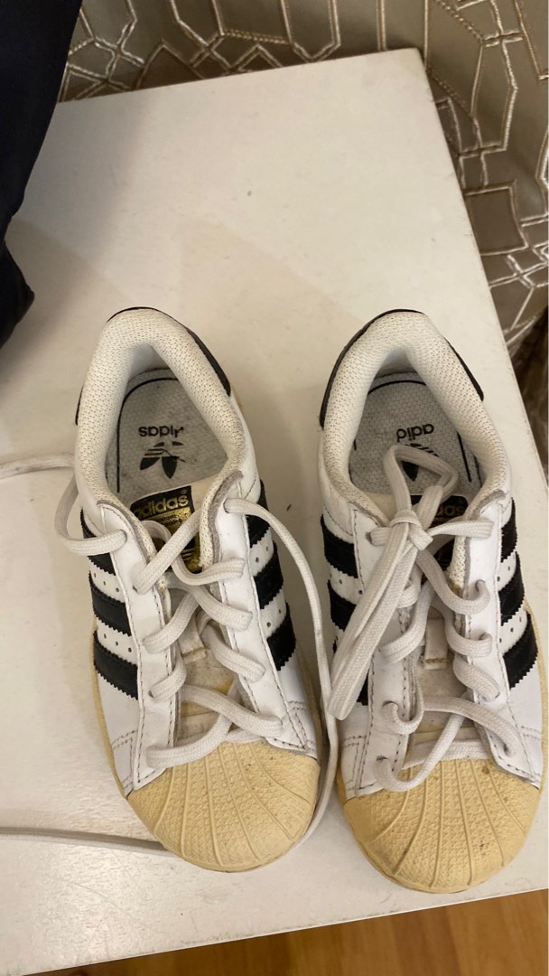 Adidas 2025 superstar dirty