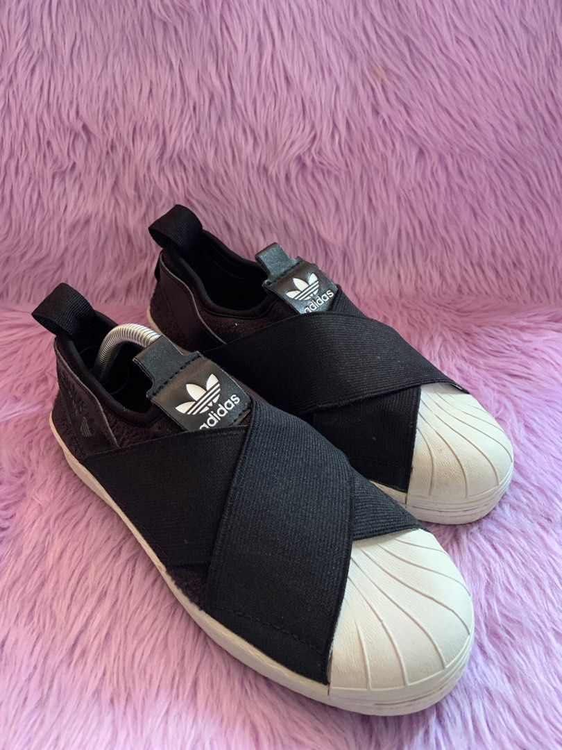 superstar slip on men