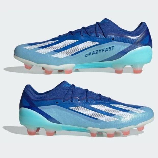 Adidas X Crazyfast.1 HG AG MARINERUSH PACK LIMITED TIME SALE
