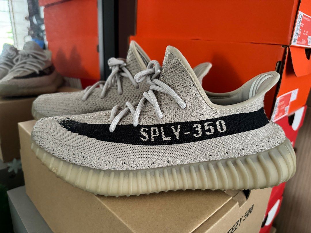 Adidas Yeezy Boost 350 V2 Men s Fashion Footwear Sneakers on