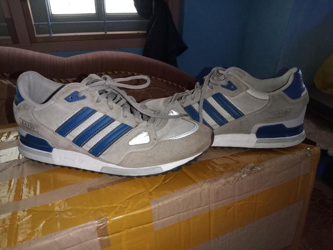 Adidas zx 750 grau hotsell