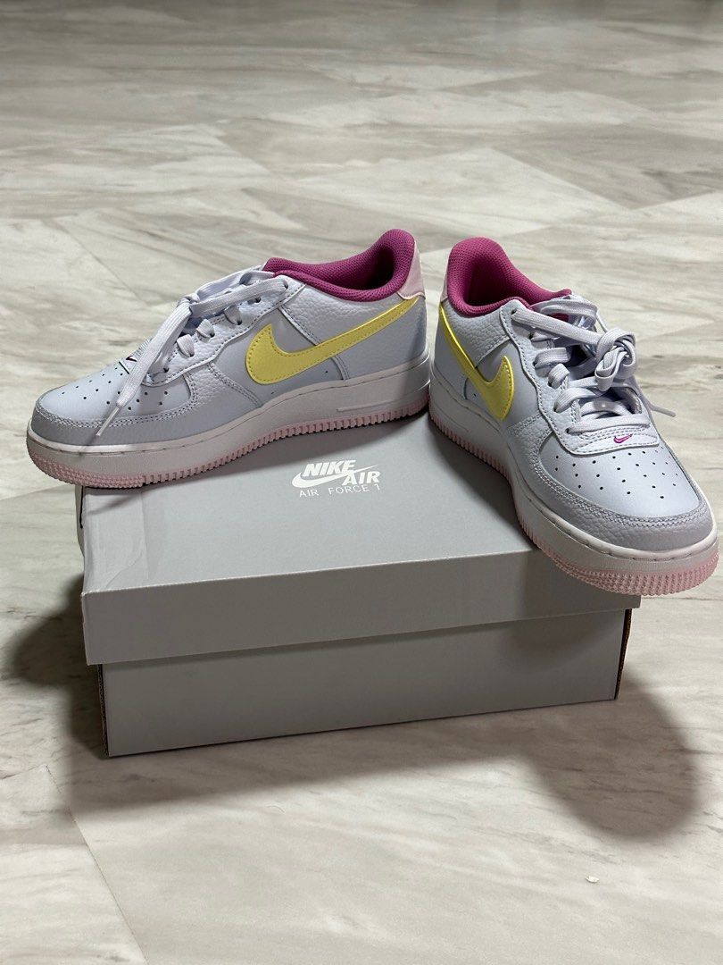 AIR FORCE 1 GS Women s Fashion Footwear Sneakers on Carousell