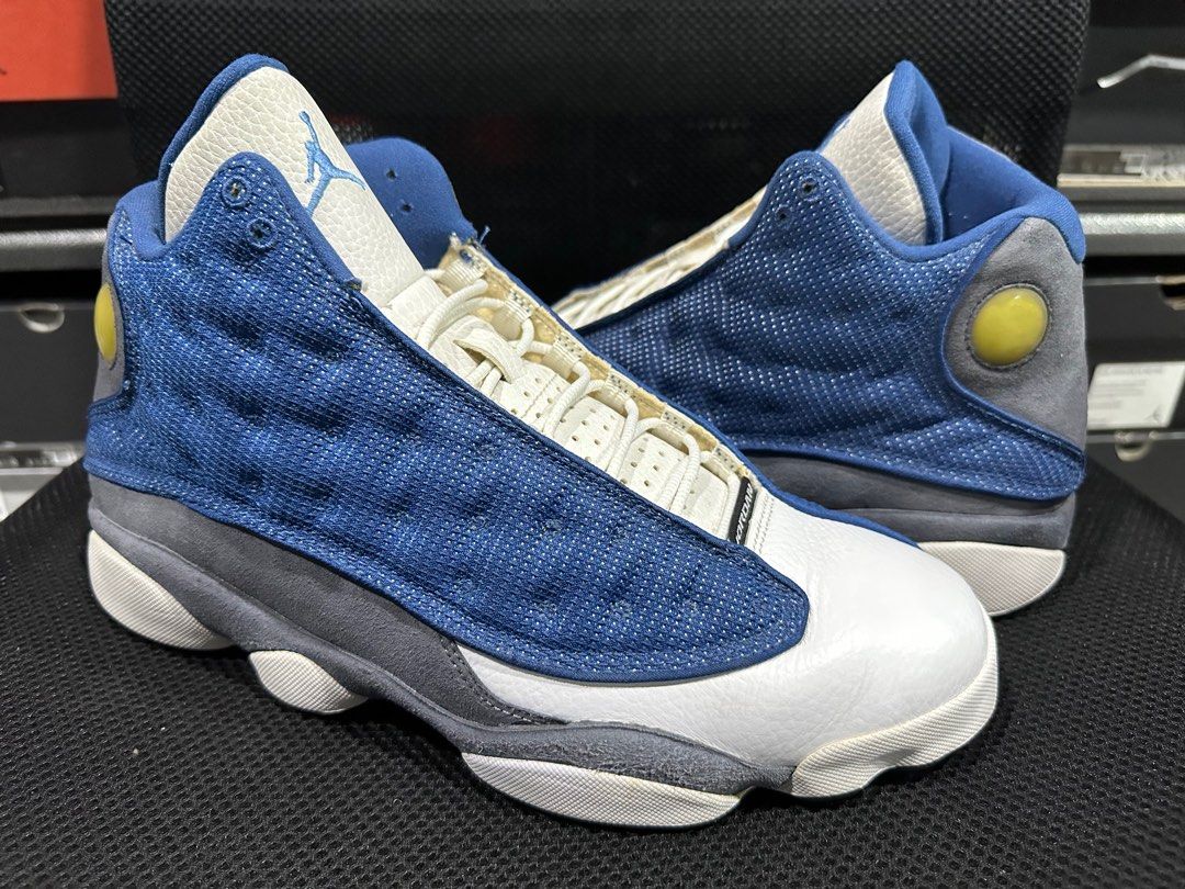 Air Jordan 13 Flint 2010