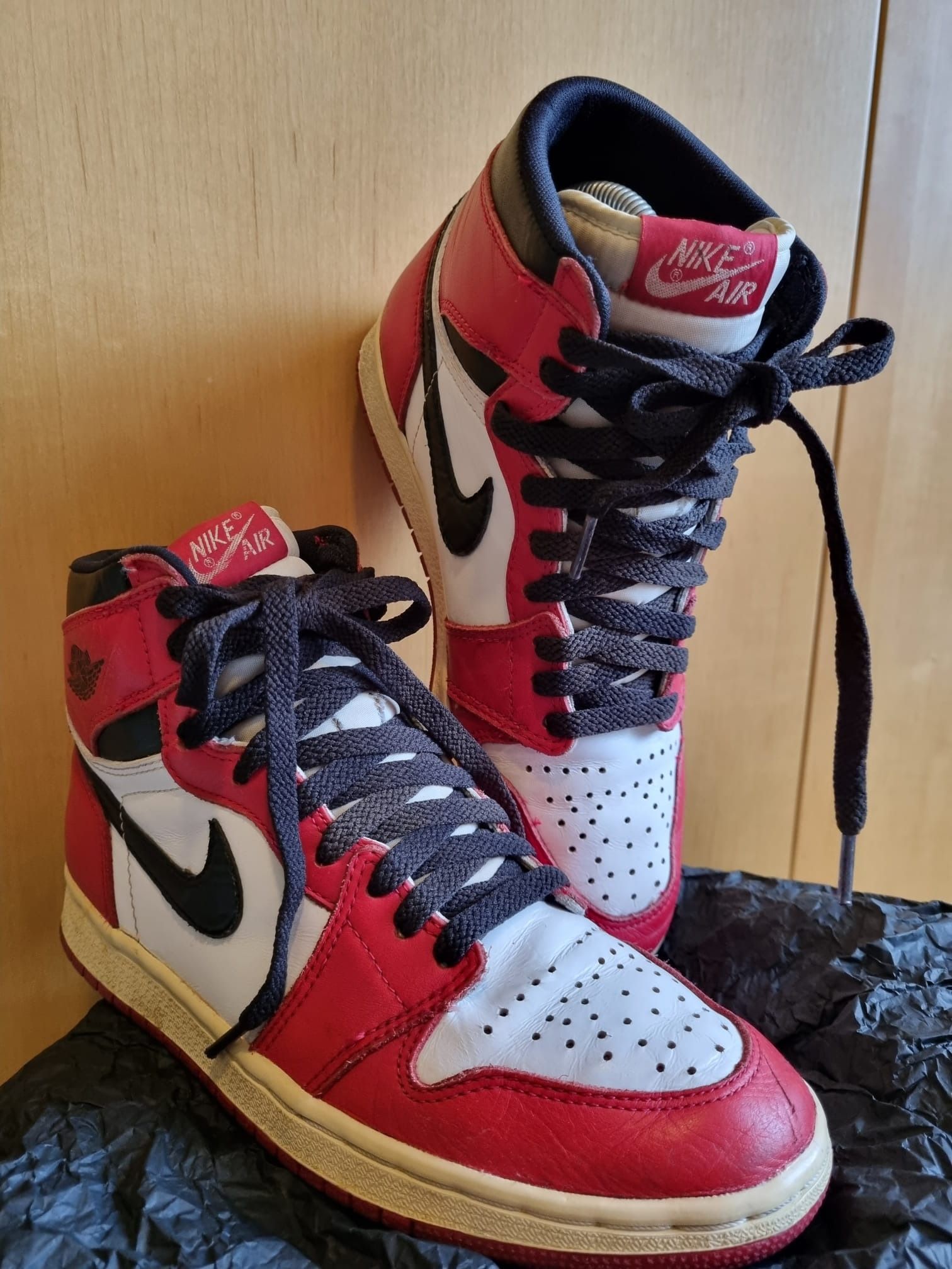 Jordan 1 chicago 1994 shop