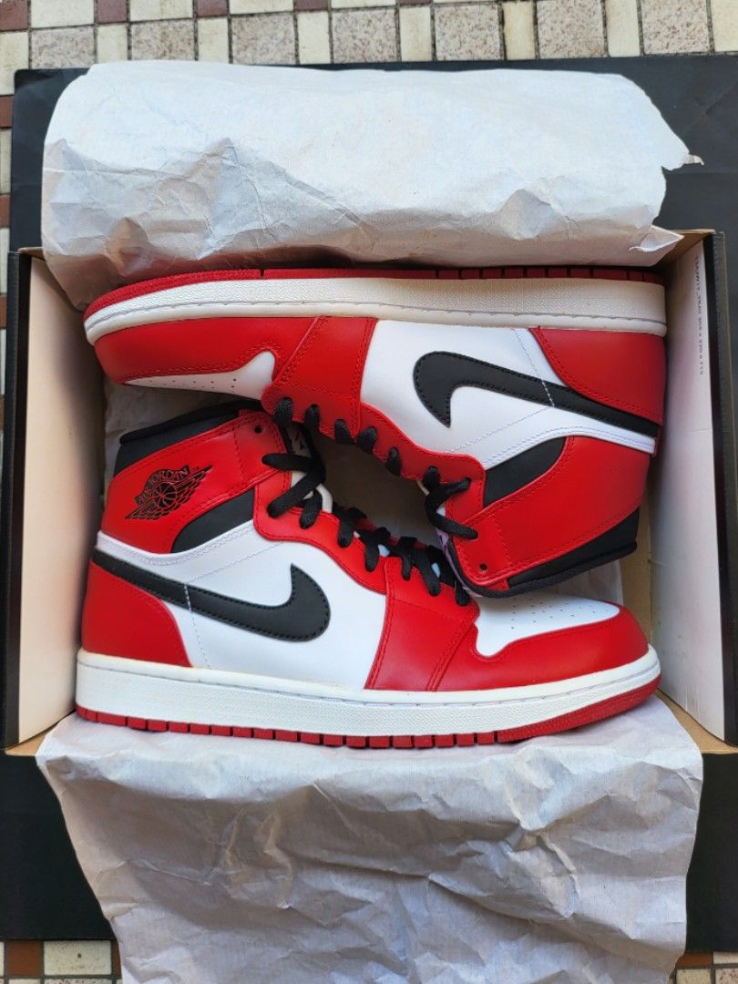 Jordan 1 retro chicago 2013 store