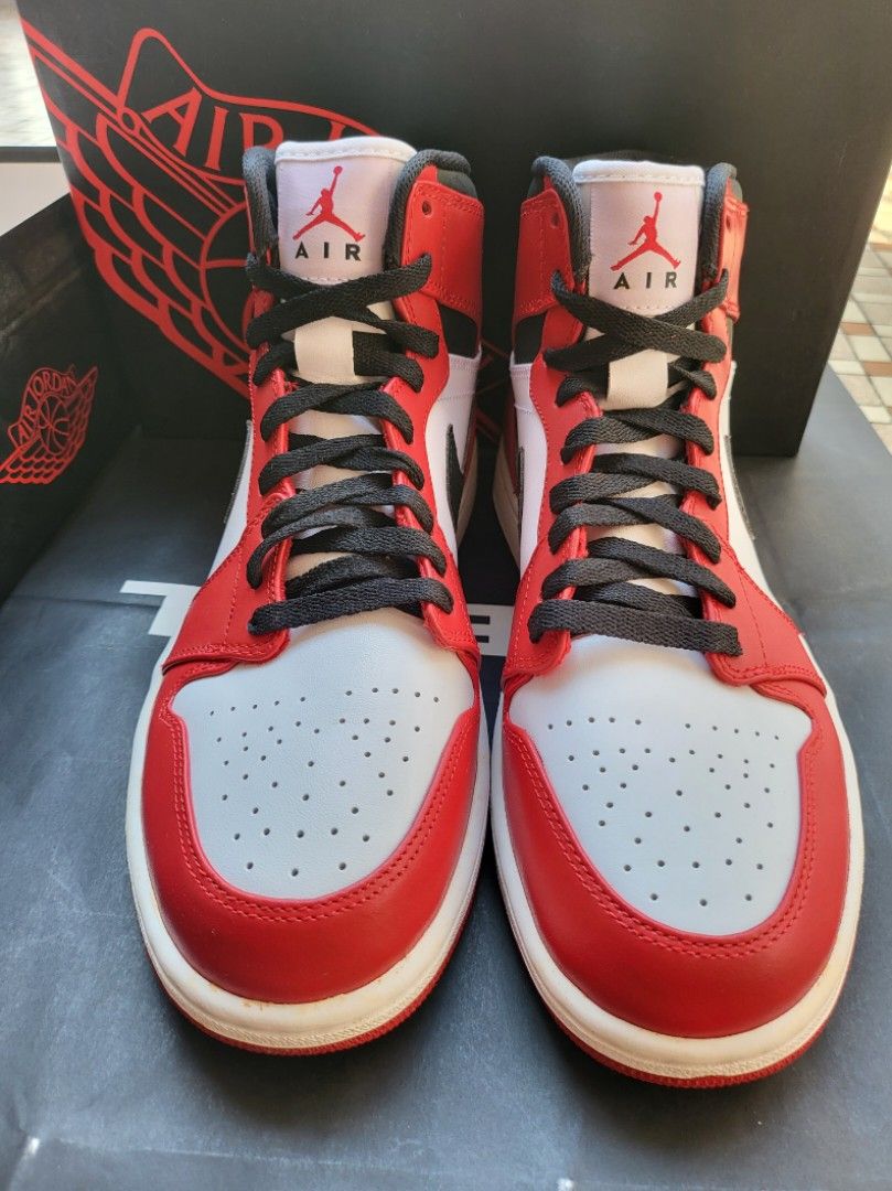 air jordan 1 retro chicago 2013 Carousell