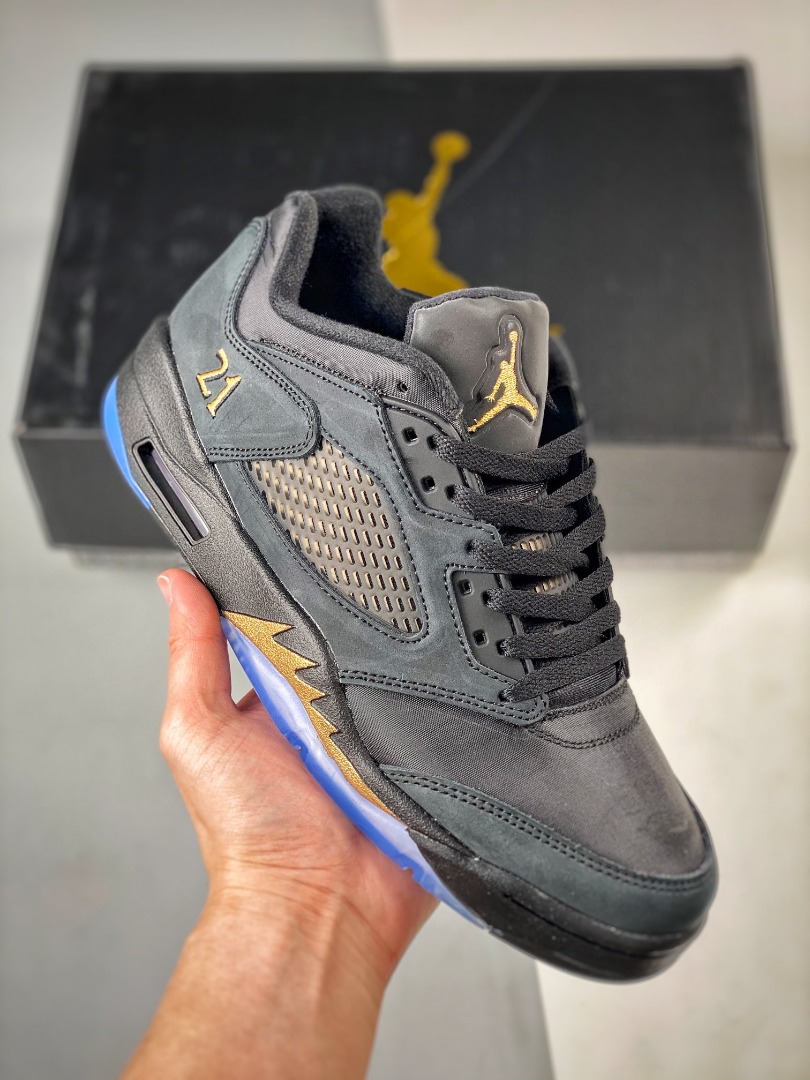 jordan retro 5 wings