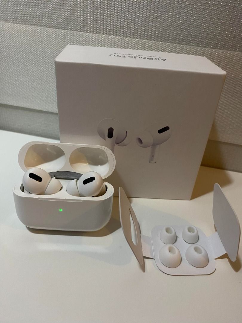 AirPods Pro 1st Generation, Audio, Earphones on Carousell