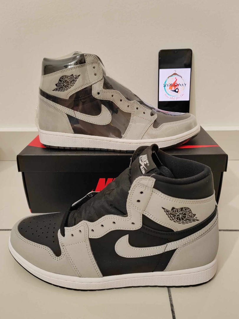 aj 1 shadow 2018