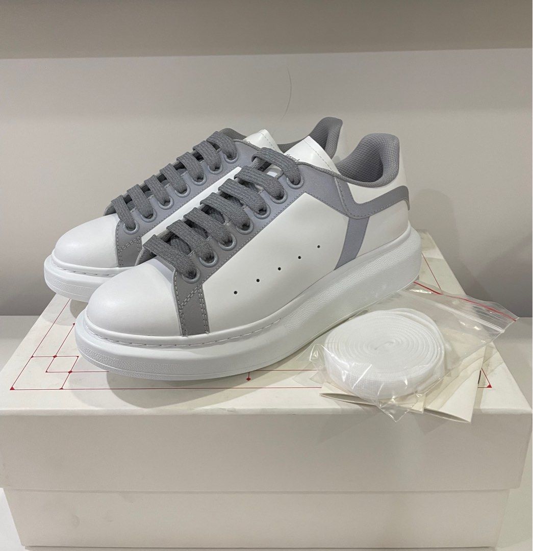 Alexander McQueen sneakers, Women's Fashion, Footwear, Sneakers on Carousell