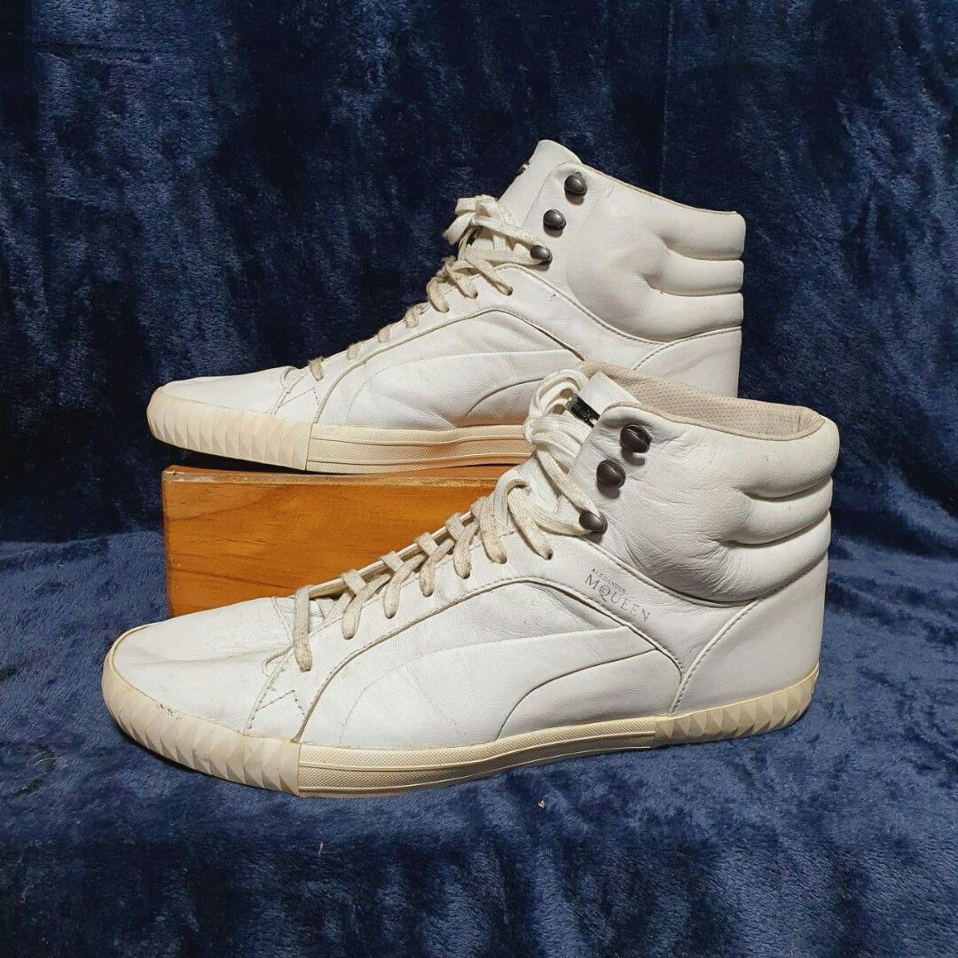 Alexander mcqueen shop puma mens