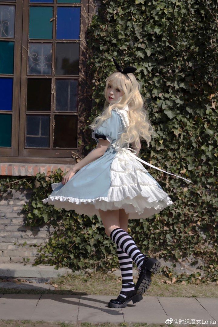 Deguisement lolita discount