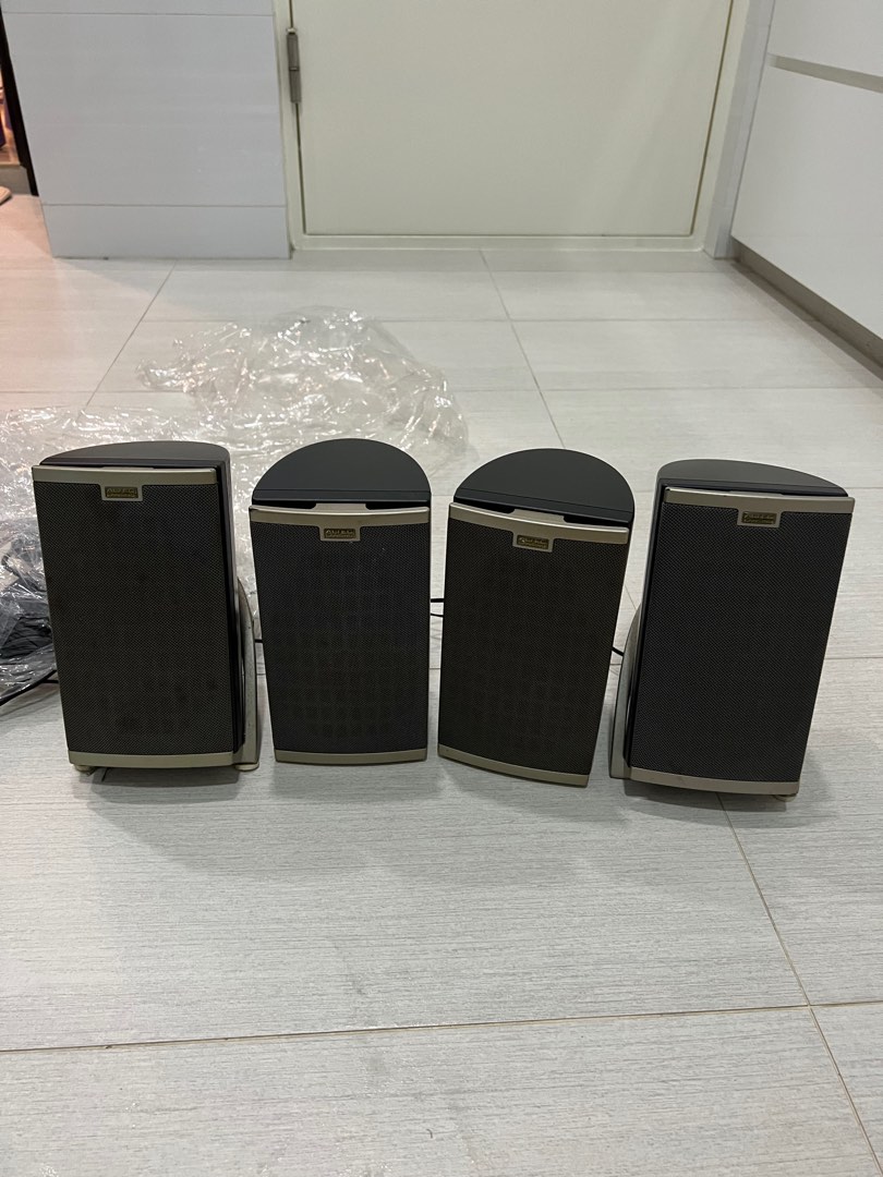 Altec outlet lansing 641