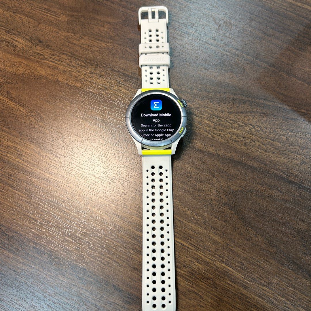 Amazfit Cheetah for Runners AI-powered Zepp Coach™ By FedEx