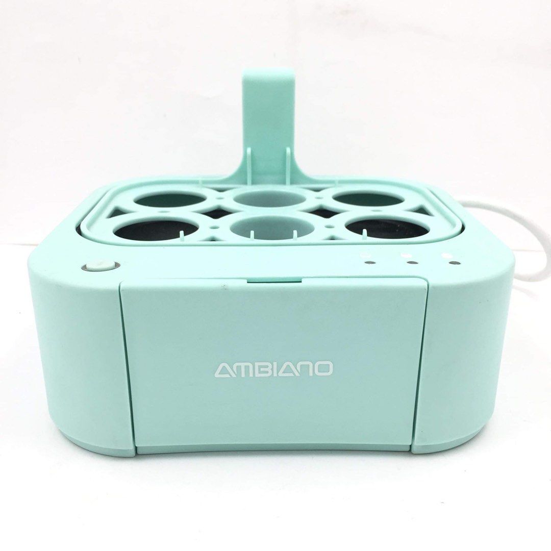 AMBIANO 400Watts Premium Egg Cooker (w/o LID COVER), TV & Home