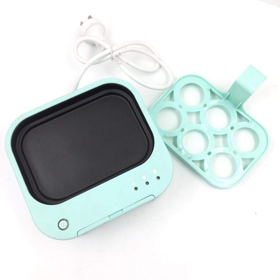 AMBIANO 400Watts Premium Egg Cooker (w/o LID COVER), TV & Home