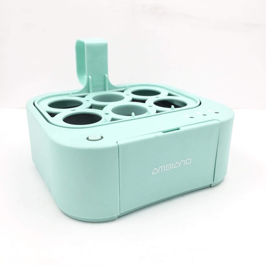 AMBIANO 400Watts Premium Egg Cooker (w/o LID COVER), TV & Home