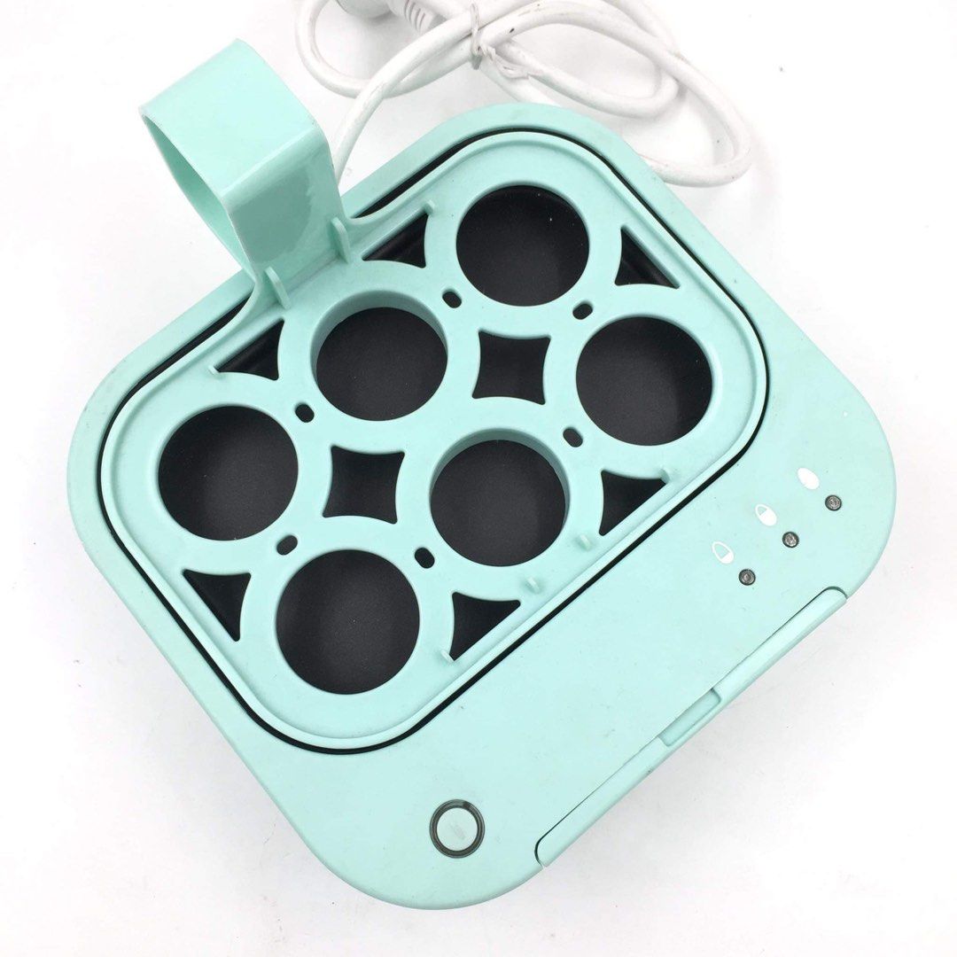 AMBIANO 400Watts Premium Egg Cooker (w/o LID COVER), TV & Home