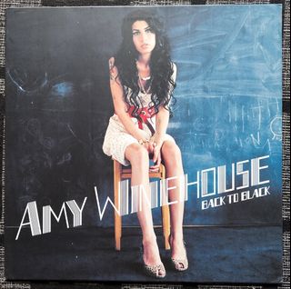 Amy Winehouse en vinilo - Estación K2
