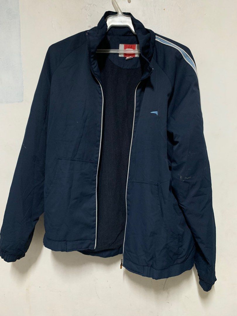 Anta jacket, Women's Fashion, Coats, Jackets and Outerwear on Carousell