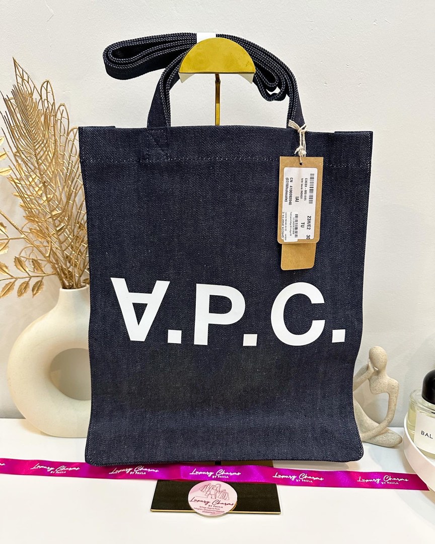 Apc laure tote new arrivals