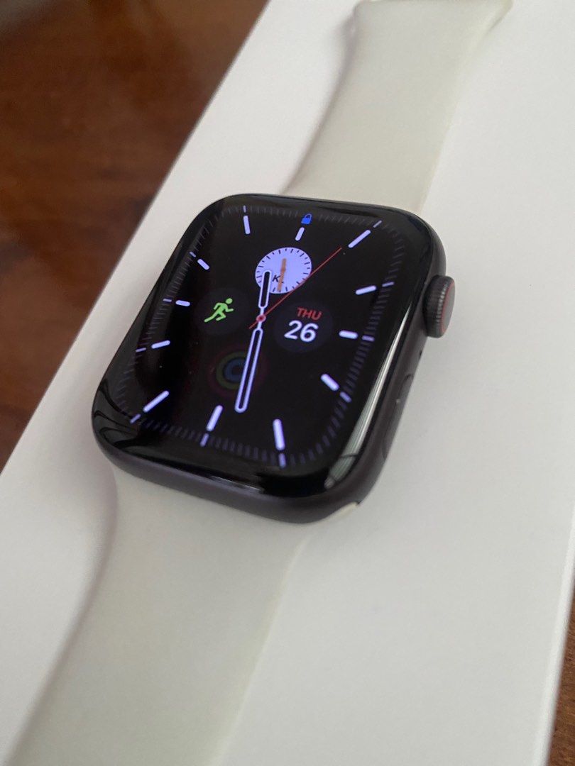 Apple watch series 6 gps 44mm space gray aluminum case cheap