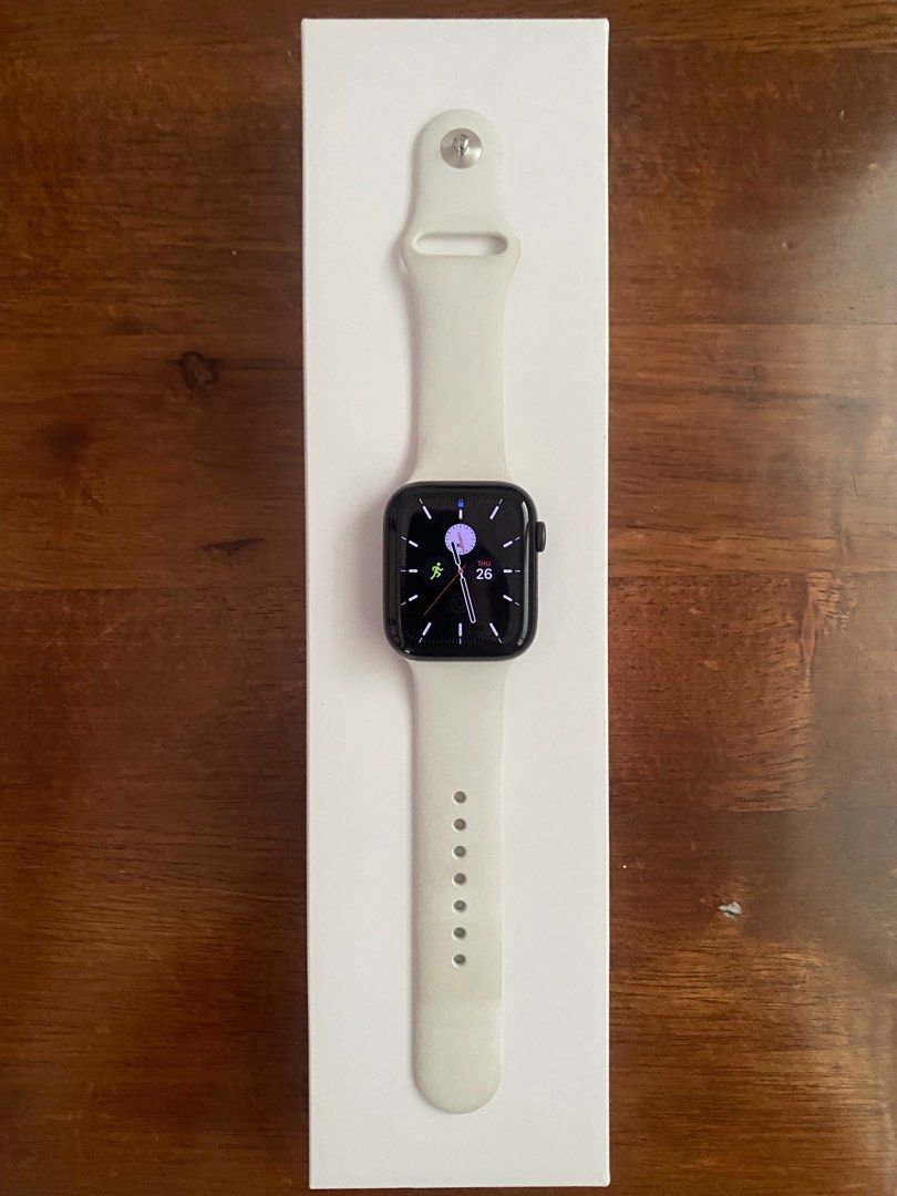 Apple watch series 6 gps discount 44mm space gray aluminum case