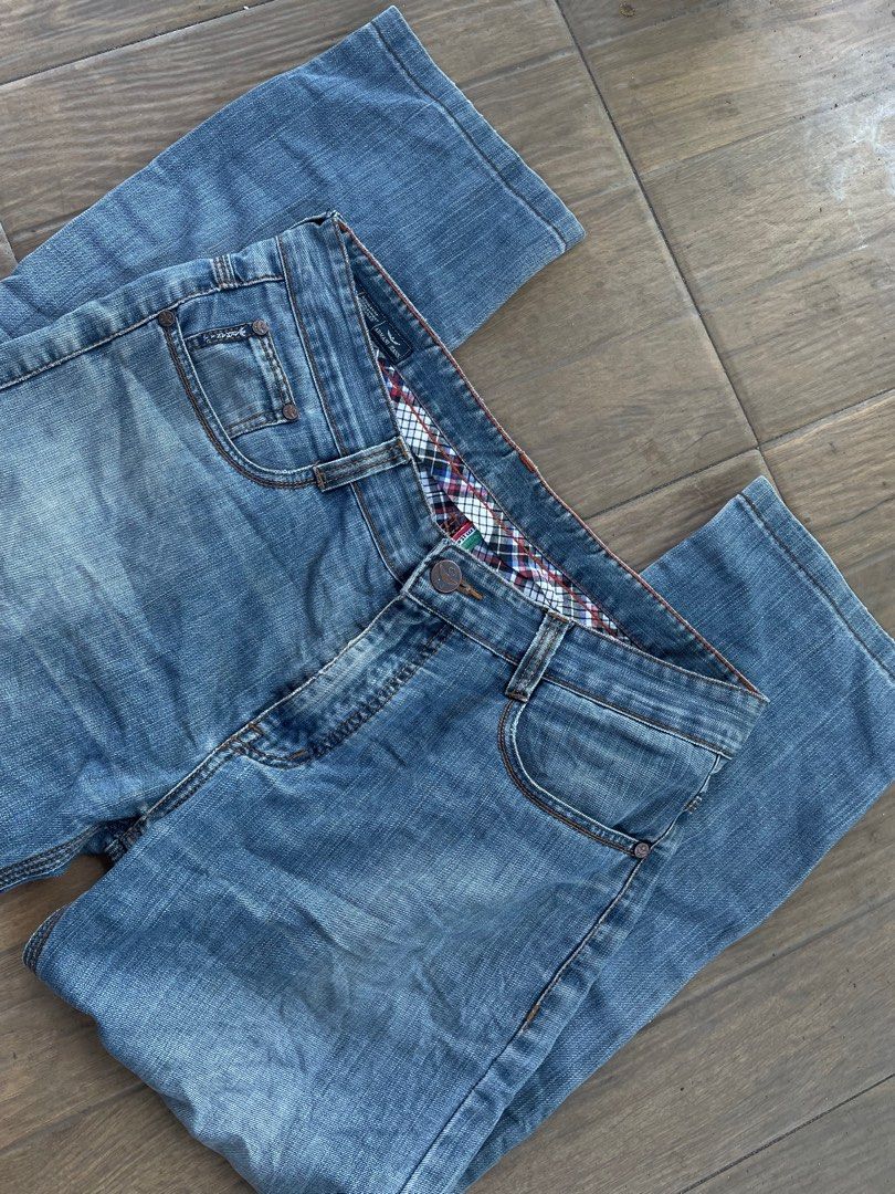 Armani Jeans Limited Edition Luxury Apparel on Carousell