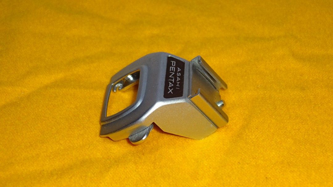 Asahi Pentax Cold Shoe flash adapter (Category: Other Photography Accessories) located in Paranaque City. Submitted by kutoi.ancheta (Listing ID 1262279877, Image 3). Description: Asahi Pentax Cold Shoe flash adapter ₱1000 Condition: what you see is what you get! Compatibility is your responsibility! For display or collection purposes etc! As is only! Defects included! No warranties! Not for the meticulous and sensitive! Sure buyers only! pm for 