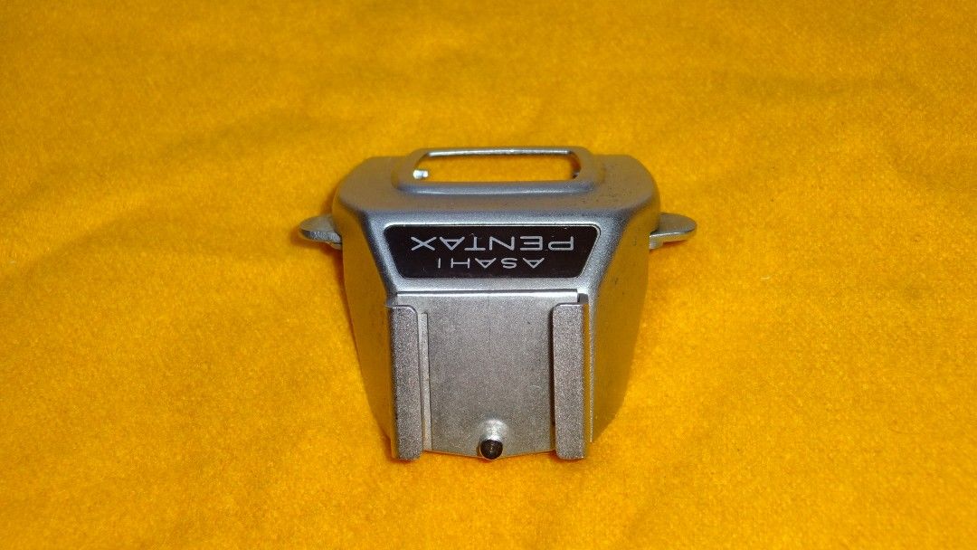 Asahi Pentax Cold Shoe flash adapter (Category: Other Photography Accessories) located in Paranaque City. Submitted by kutoi.ancheta (Listing ID 1262279877, Image 1). Description: Asahi Pentax Cold Shoe flash adapter ₱1000 Condition: what you see is what you get! Compatibility is your responsibility! For display or collection purposes etc! As is only! Defects included! No warranties! Not for the meticulous and sensitive! Sure buyers only! pm for 