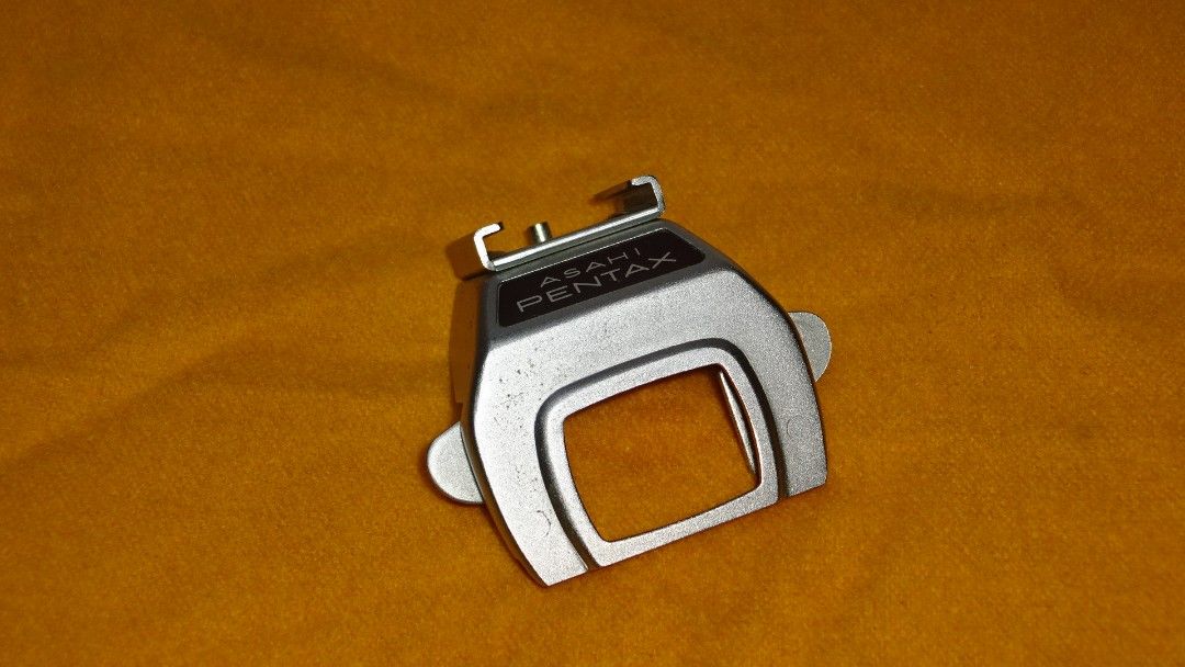 Asahi Pentax Cold Shoe flash adapter (Category: Other Photography Accessories) located in Paranaque City. Submitted by kutoi.ancheta (Listing ID 1262279877, Image 2). Description: Asahi Pentax Cold Shoe flash adapter ₱1000 Condition: what you see is what you get! Compatibility is your responsibility! For display or collection purposes etc! As is only! Defects included! No warranties! Not for the meticulous and sensitive! Sure buyers only! pm for 