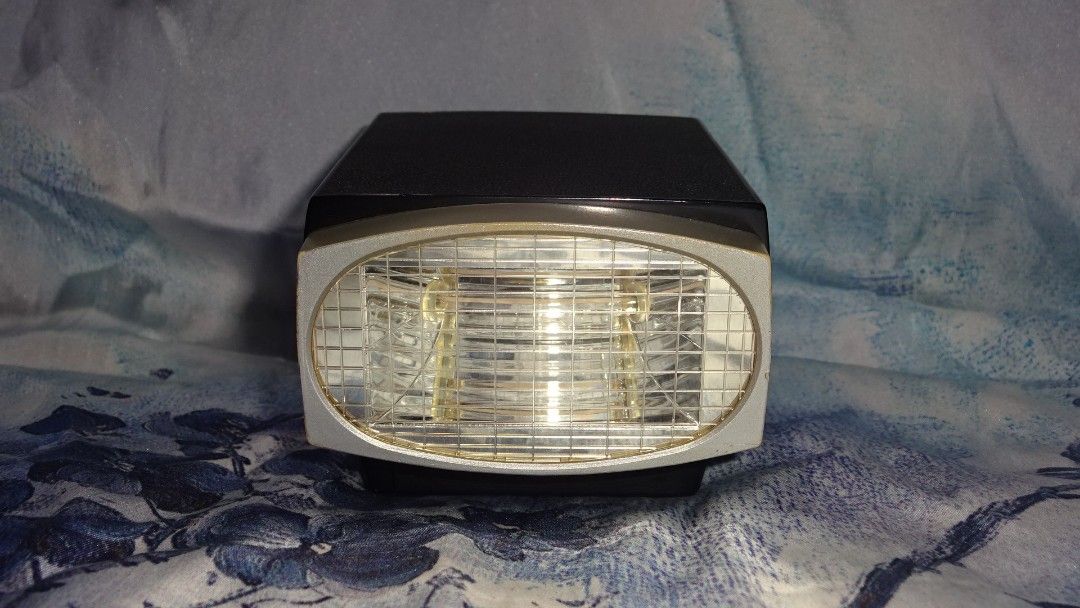 Asahi Pentax Super Lite II manual camera flash (Category: Flashes) located in Paranaque City. Submitted by kutoi.ancheta (Listing ID 1262283826, Image 1). Description: Asahi Pentax Super Lite II manual camera flash ₱4000 Condition: seems to be functioning! Compatibility is your responsibility! As is only! No warranties! pm for inquiries. Sure buyers only! #asahipentaxflash #pentaxsuperliteflash #vintageflash #manualflash.