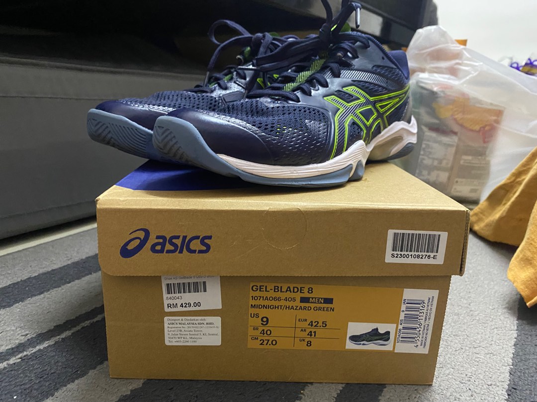 Asics nu clearance sentral