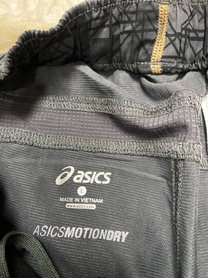 asics motiondry