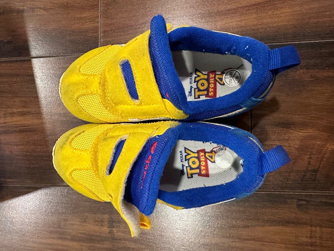 Toy story cheap 4 trainers
