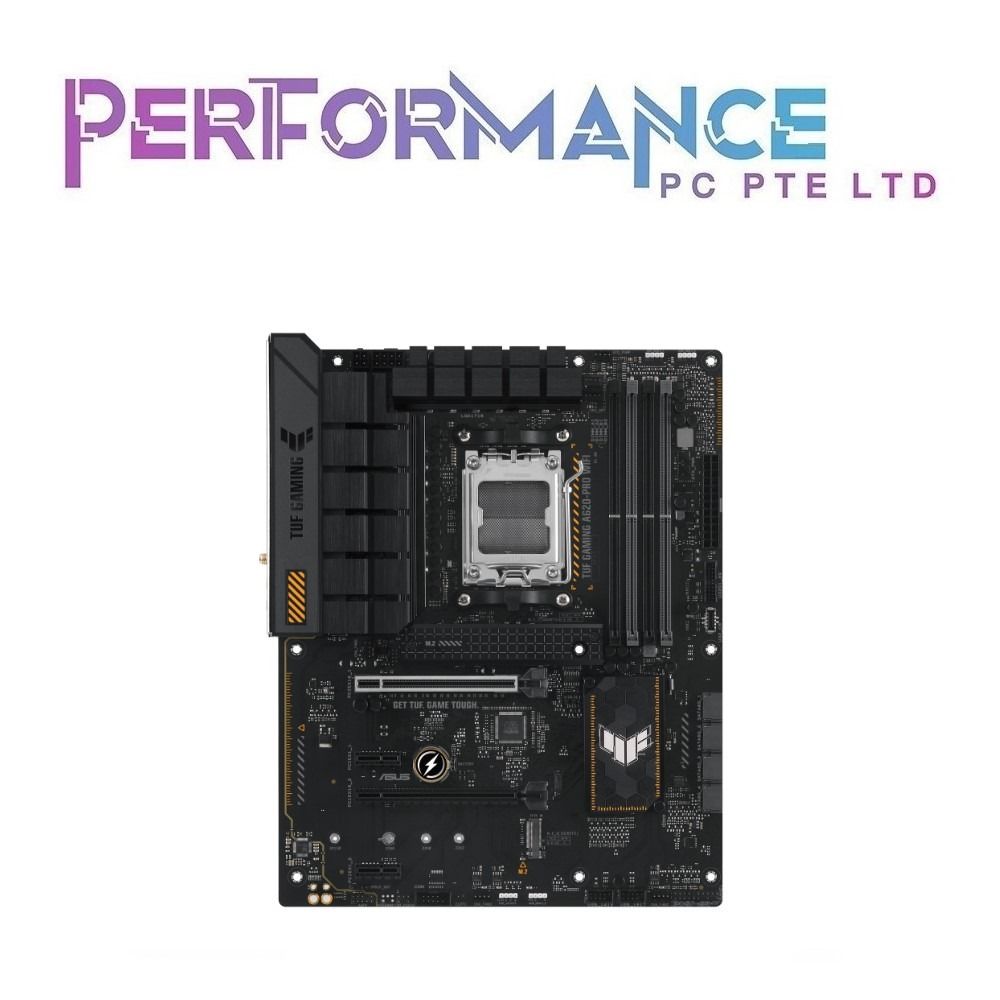 ASUS TUF GAMING A 620 A620-Pro WIFI AMD Socket AM5 AMD Ryzen 7000 ( 3 ...