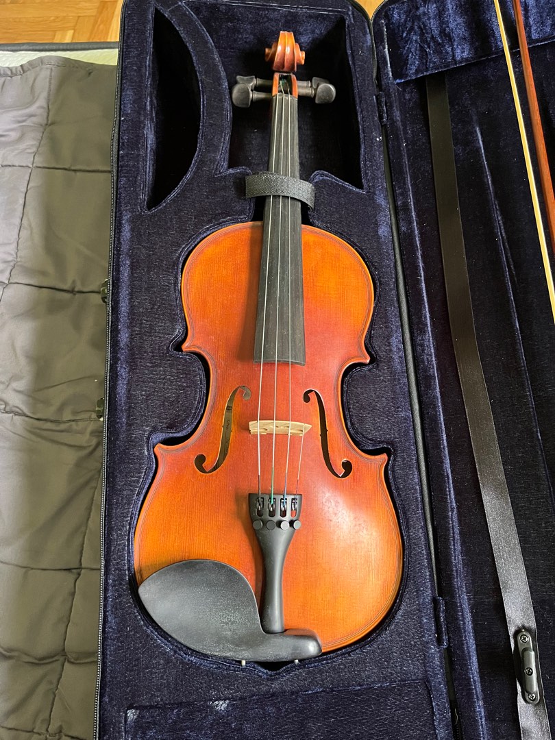 Aubert store violin price