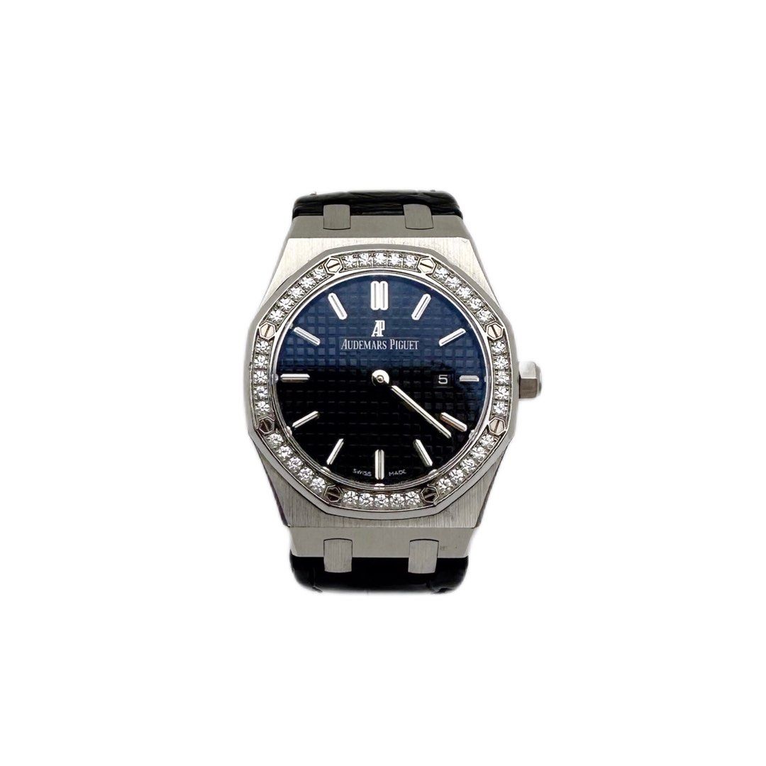 Audemars Piguet Royal Oak Lady RO 67651ST 67651