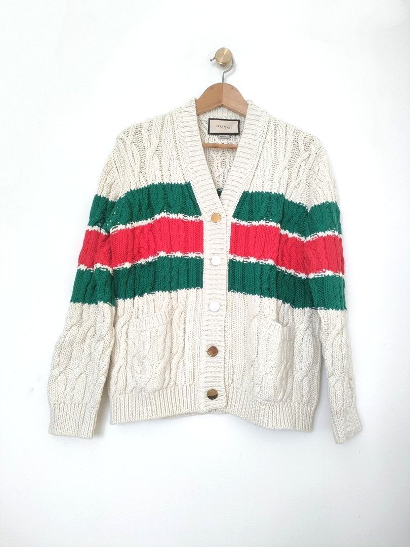 Authentic online gucci jacket