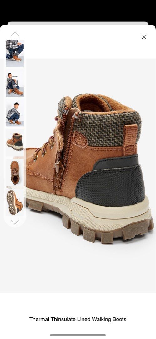 Next walking boots online