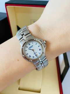 Authentic Raymond Weil Geneve Watch for Ladies
