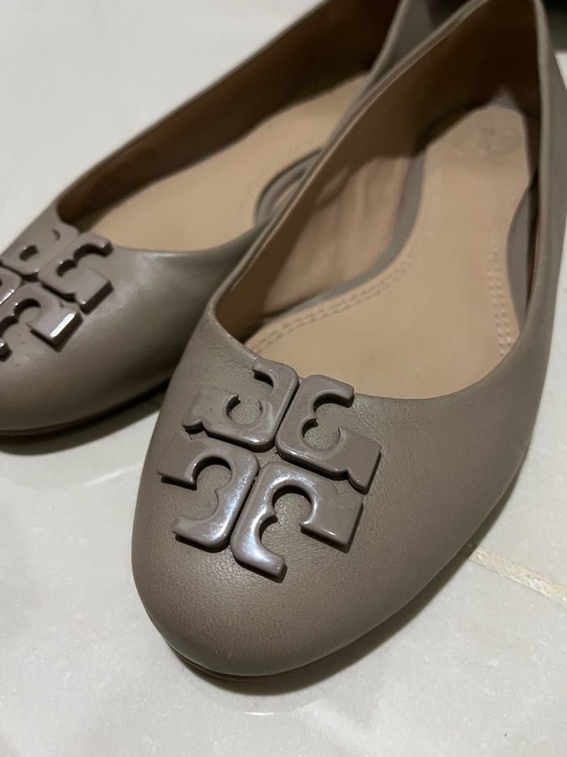 Used tory new arrivals burch flats