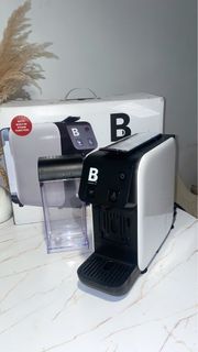 B Coffee Co. Sophomore Capsule Coffee Machine