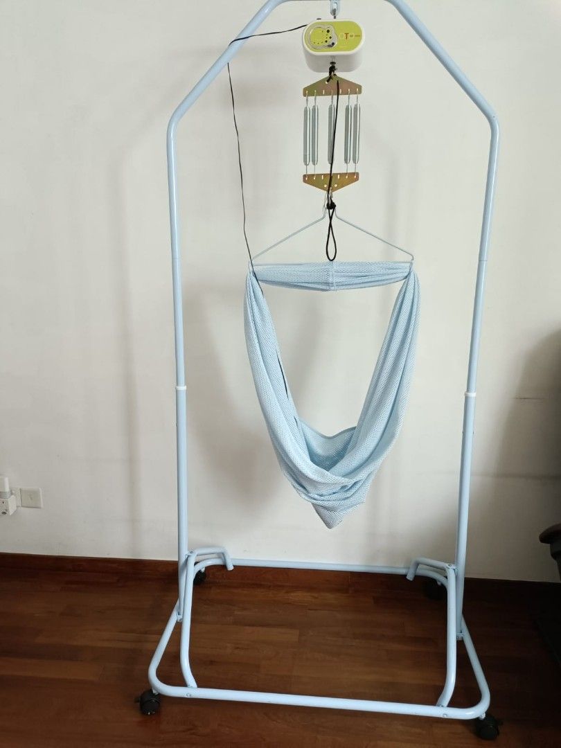 Electric sarong baby cradle discount