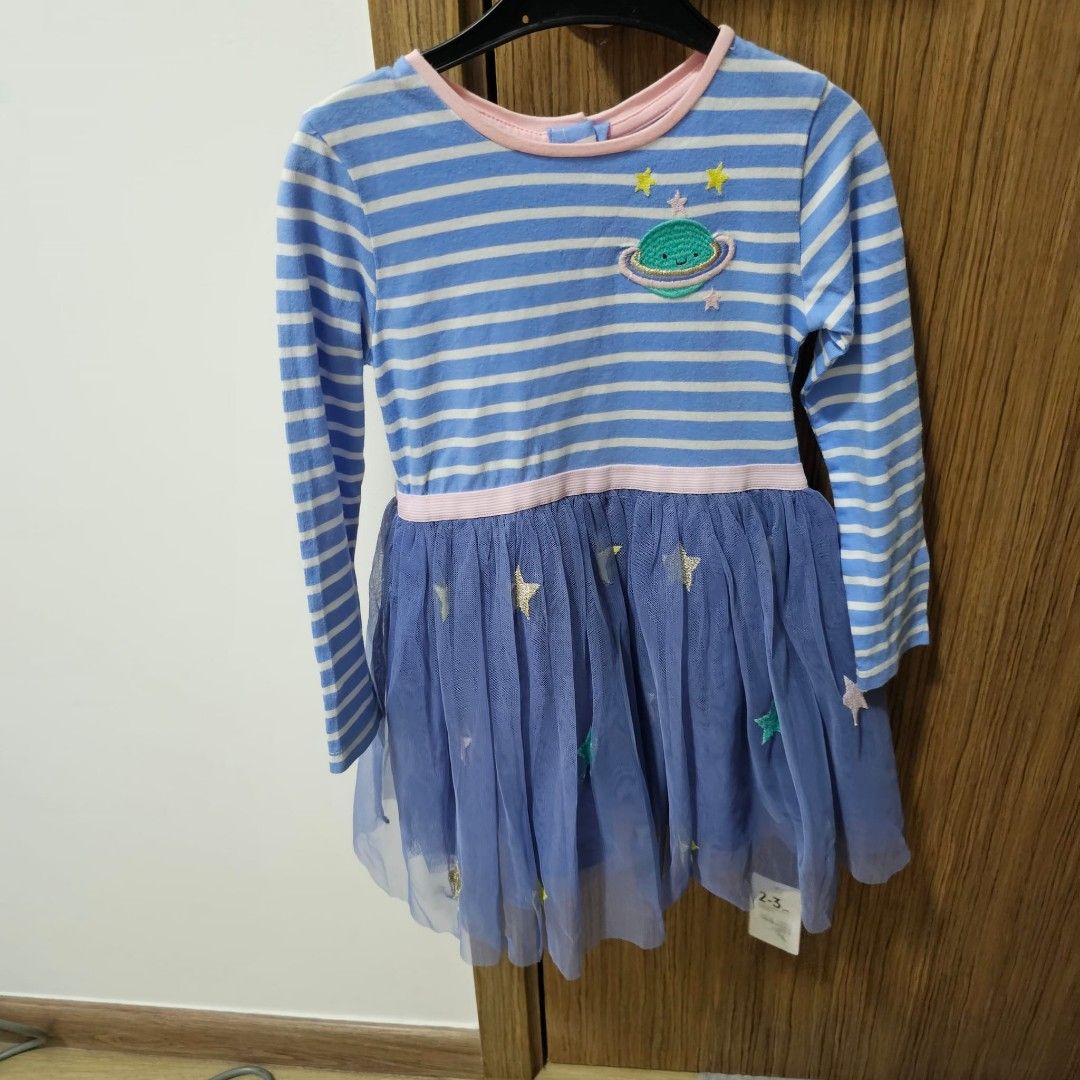 Mothercare baby store girl dress