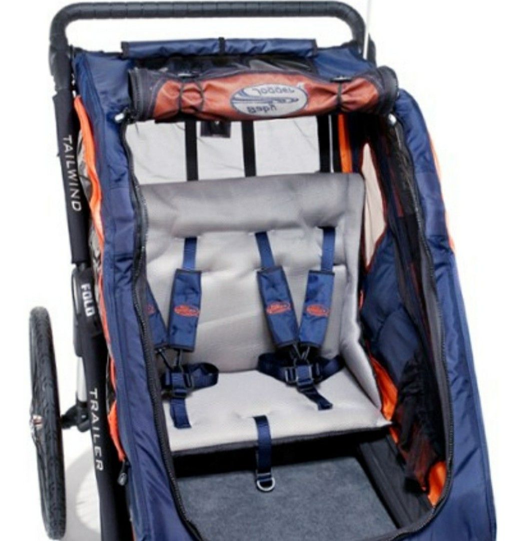 Tailwind hotsell bike trailer