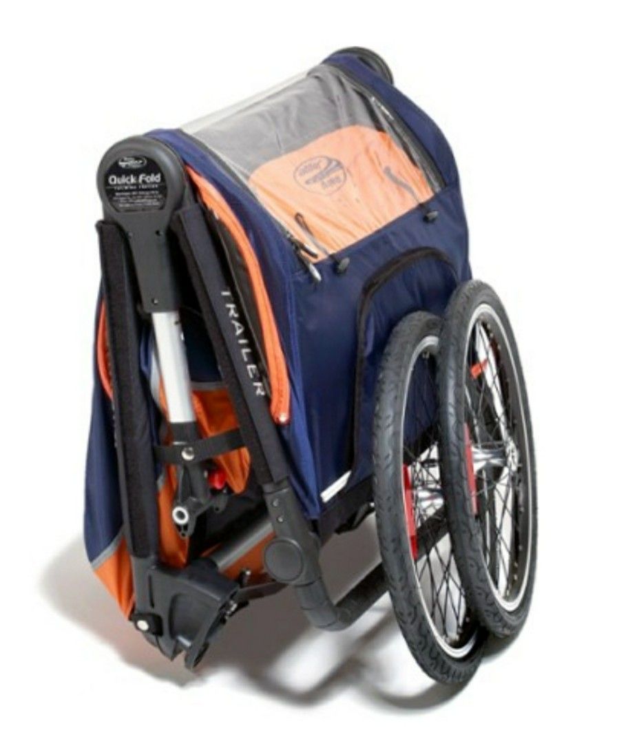 Tailwind bike trailer clearance